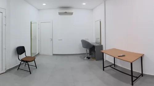 Green Room 1
